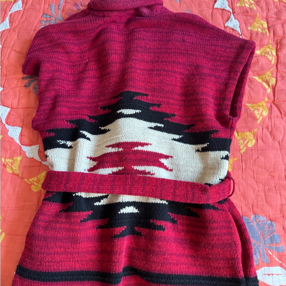Ralph Lauren Beautiful Long Cardigan